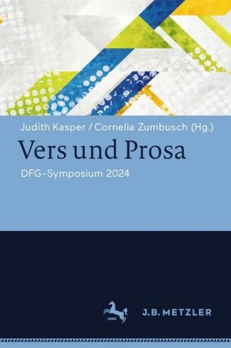 Vers und prosa - und,