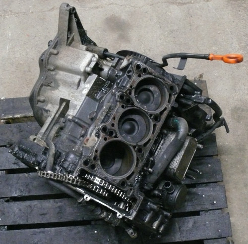 Bks motor motorblock - bks,