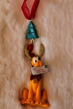 Disney Ornament Pluto