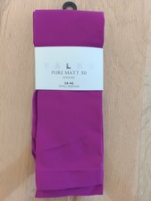 Leggins Falke Pure matt 50DEN