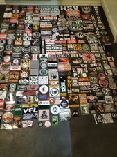 Ultra Aufkleber Mix, ultra sticker Dynamo, Hamburg, Bremen, Fortuna 247 Stück 