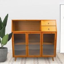 Küchen Sideboard Aus Bambus