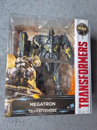 Transformers megatron the last - transformers,