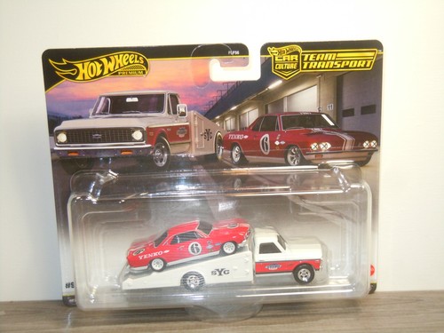 Chevy ramp truck - chevy, &