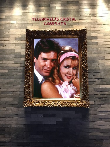 Telenovelas crystal komplett - -,