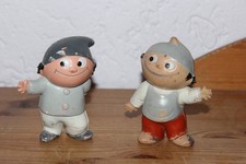2 alte ZDF Mainzelmännchen