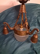 Antike Deckenleuchte Zuordnung