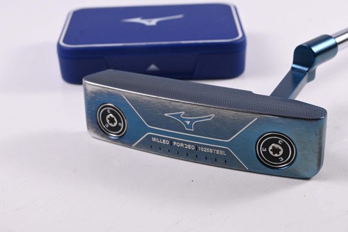 Mizuno craft blue ion ii - mizuno, m-craft