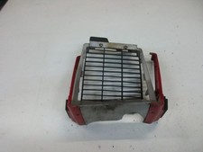 O. Honda CX 500 Bj. 82 Kühlergrill Kühlerverkleidung Kühlergitter Motor Kühler