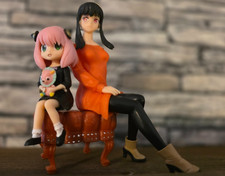 Spy x Family Figur Set Yor &