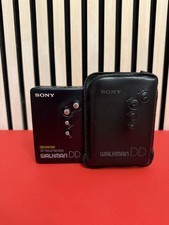 Sony Walkman WM-DD 11 Retro