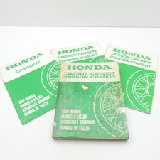 Original Honda CB 250 400 T N