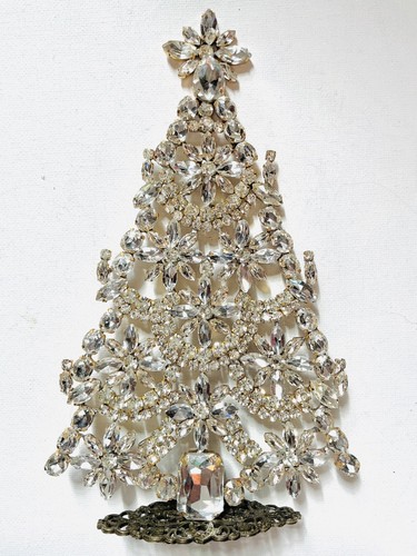 Strass weihnachtsbaumständer - strass,