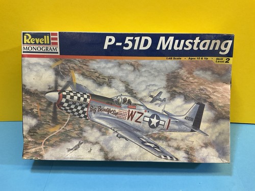 Revell modellbausatz 51d - modellbausatz, p—51d