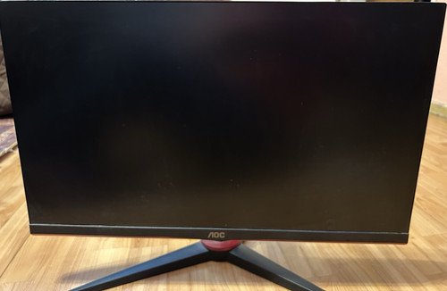 Aoc 24g2spu monitor - aoc,
