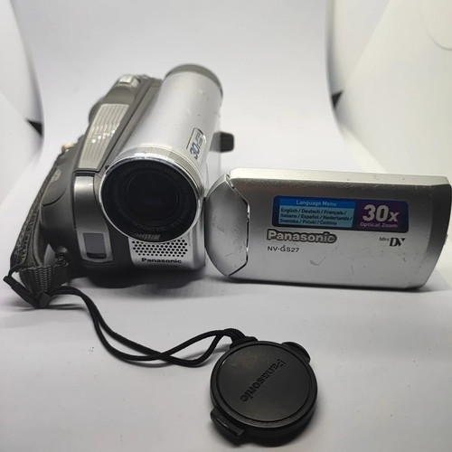 Panasonic minidv camcorder - minidv,