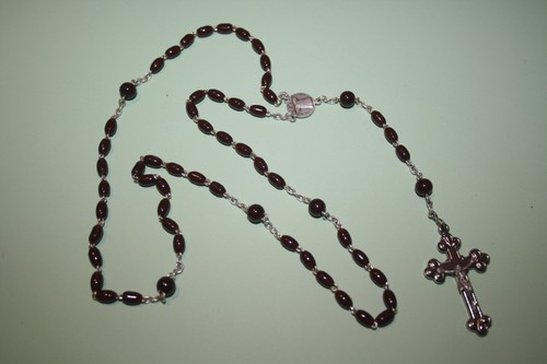 Schöner alter rosenkranz - alter,