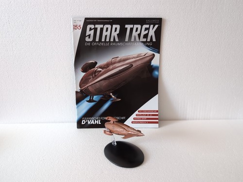 Star trek vulcan - trek, d'vahl