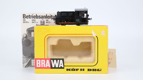 Brawa 0471 akku lok - köf, ii