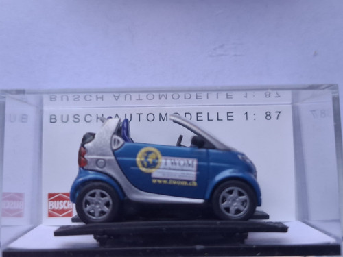Busch 48970 118 werbemodell - busch,