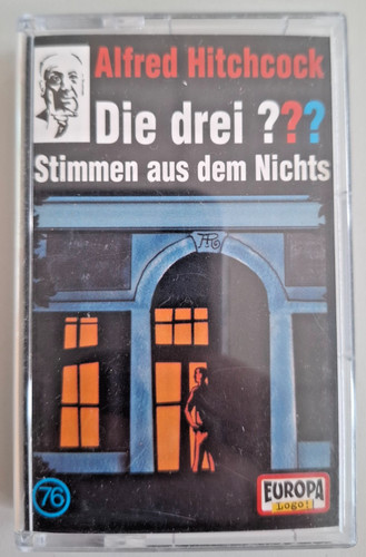 Die drei stimmen aus - die, ???