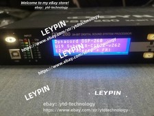 1PCS Used DYNACORD DSP260 DSP