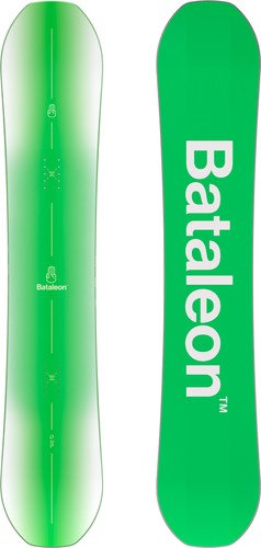 Bataleon snowboard all - snowboard,