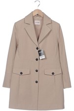 Orsay Mantel Damen Jacke Parka Gr. EU 36 Beige #1xkg4w1