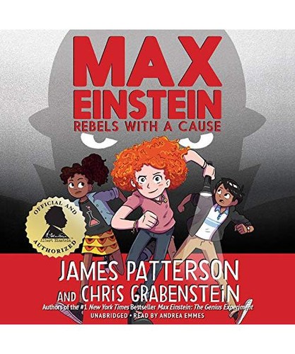 Max einstein rebels - max, a