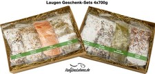 Räucherlauge Geschenk-Set 4 x