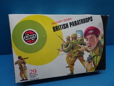 1/32 AIRFIX (1973): WW II "