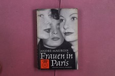 407521 André Maurois FRAUEN IN PARIS Christian Wegner Verlag