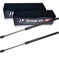 2x JP GROUP GASFEDERN KOFFERRAUM-LIFTER passend für FORD FOCUS