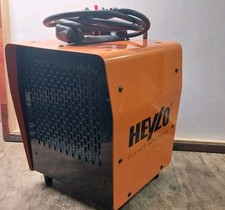 HEYLO DE 3 XL 1500W/3000W Elektroheizer Bauheizer Bautrockner Gebraucht