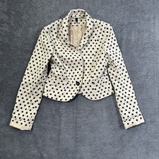 H&M Divided Kurz-Blazer Gr. 36