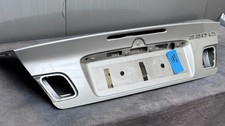 Heckklappe Kofferraumklappe für BMW E46 Cabrio TITANSILBER METALLIC (354)
