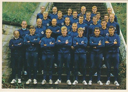 Fussball 1966 deutsche - 1966,