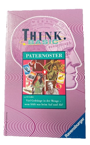 Think basic paternoster - basic,