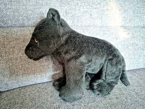 Ikea panther puma - panther, mjukhet