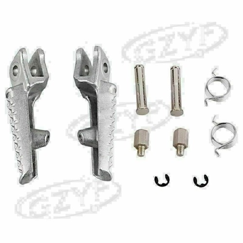 Vordere rear set - set, fußstütze