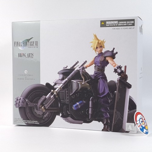 Final fantasy vii - cloud, strife