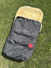 Kaiser Lammfell Fußsack
