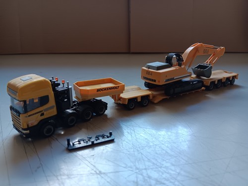 Herpa scania tl - herpa,