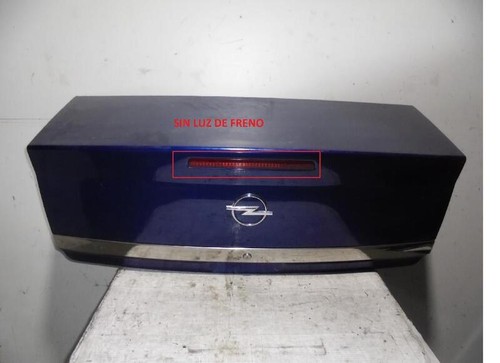 176056 heckklappe opel vectra - opel,