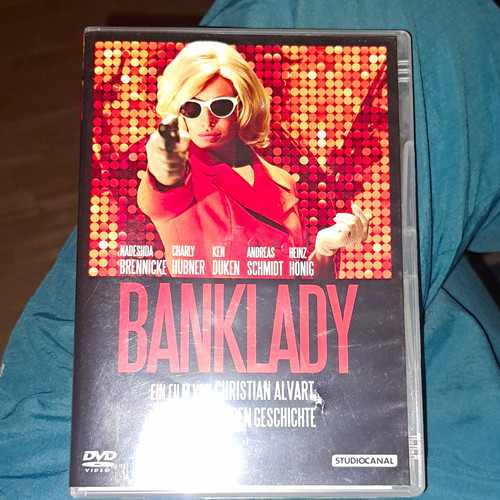 Dvd banklady von alvart mit - [dvd],