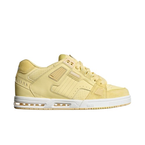 Globe sabre shoes butter - shoes, butter/cream