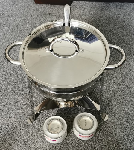 Liter edelstahl buffet - liter,