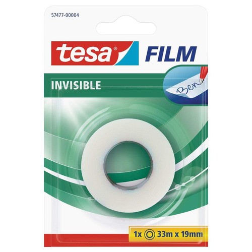 Tesafilm invisible - tesafilm,