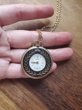 Vintage ferex pocket necklace - vintage,