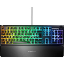 SteelSeries Apex 3, USB, DE